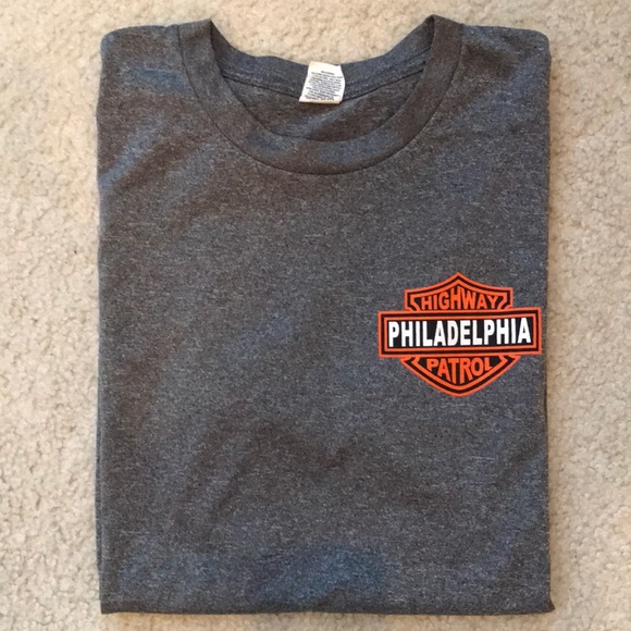 Philadelphia Highway Patrol Tee - Picture 2 of 7